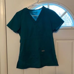 Grey’s Anatomy scrub top